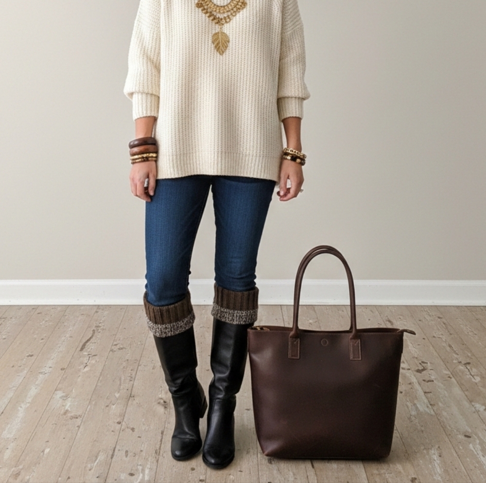 Boot Cuffs - Picture 10 of 11